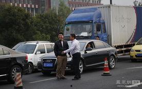 北五環車禍爆料最新消息,事故原因調查及傷亡情況公布